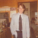 1976  steve garfield